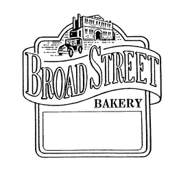 BROAD STREET BAKERY logo