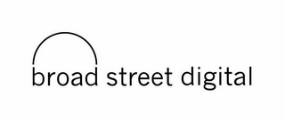 BROAD STREET DIGITAL logo