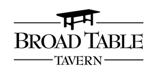 BROAD TABLE TAVERN logo
