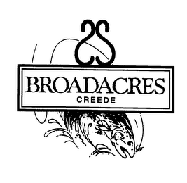 BROADACRES CREEDE logo