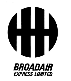 BROADAIR EXPRESS LIMITED logo