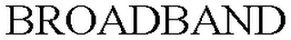 BROADBAND logo