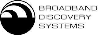 BROADBAND DISCOVERY SYSTEMS logo