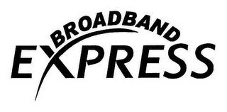 BROADBAND EXPRESS logo