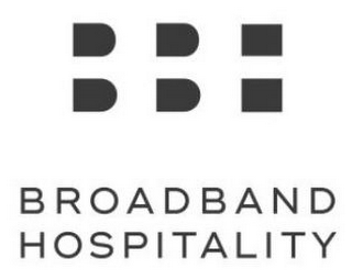 BROADBAND HOSPITALITY logo