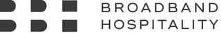 BROADBAND HOSPITALITY logo