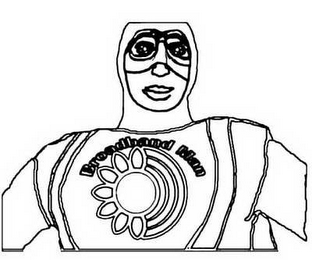 BROADBAND MAN logo
