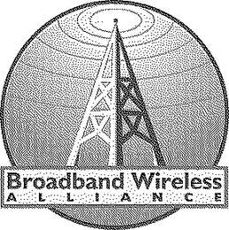 BROADBAND WIRELESS ALLIANCE logo