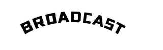 BROADCAST logo