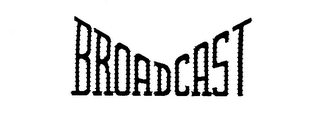 BROADCAST logo