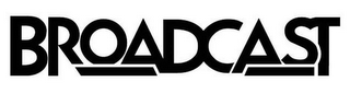 BROADCAST logo