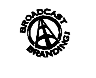 BROADCAST BRANDING logo