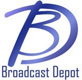 BROADCAST DEPOT BD logo