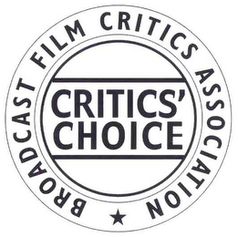 BROADCAST FILM CRITICS ASSOCIATION CRITICS' CHOICE logo