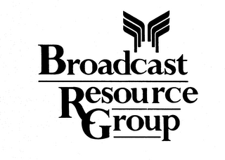BROADCAST RESOURCE GROUP logo