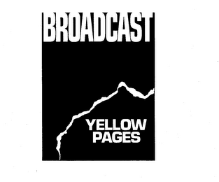 BROADCAST YELLOW PAGES logo
