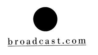 BROADCAST.COM logo