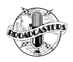 BROADCASTERS logo