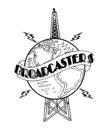 BROADCASTERS logo