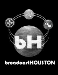 BROADCASTHOUSTON BH logo
