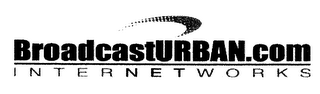 BROADCASTURBAN.COM INTERNETWORKS logo