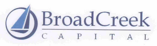 BROADCREEK C A P I T A L logo