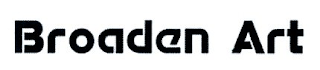 BROADEN ART logo