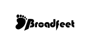 BROADFEET logo