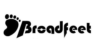 BROADFEET logo