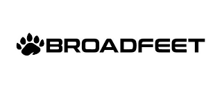 BROADFEET logo