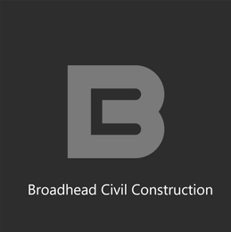 BROADHEAD CIVIL CONSTRUCTION logo
