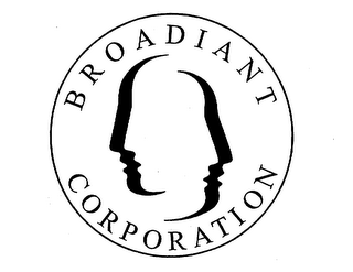 BROADIANT CORPORATION logo
