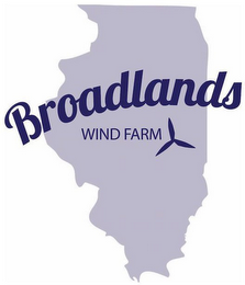 BROADLANDS WIND FARM logo