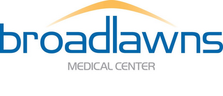 BROADLAWNS MEDICAL CENTER logo