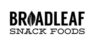 BROADLEAF SNACK FOODS logo