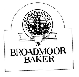 BROADMOOR logo