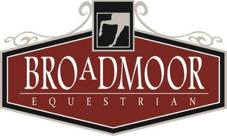 BROADMOOR E Q U E S T R I A N logo