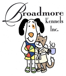 BROADMORE KENNELS INC. logo
