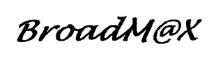 BROADM@X logo
