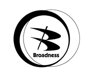BROADNESS logo