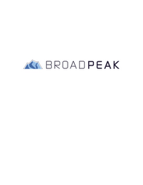 BROADPEAK logo