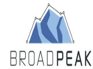 BROADPEAK logo