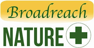 BROADREACH NATURE + logo