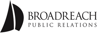BROADREACH PUBLIC RELATIONS logo