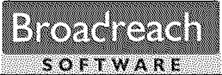 BROADREACH SOFTWARE logo