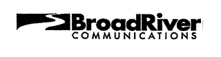 BROADRIVER COMMUNICATIONS logo