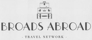 BROADS ABROAD TRAVEL NETWORK logo