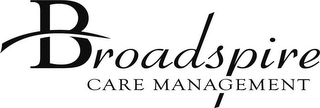 BROADSPIRE CARE MANAGEMENT logo