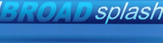 BROADSPLASH logo