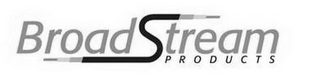 BROADSTREAM PRODUCTS logo